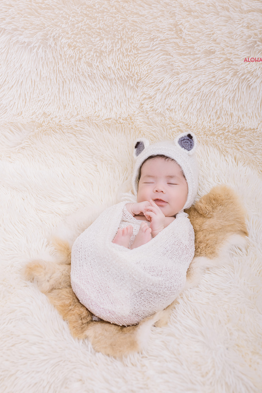 album ảnh newborn 35